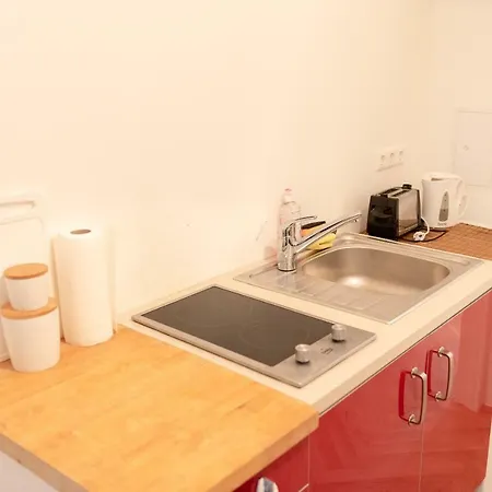 Apartment Living - Margareten Vienna