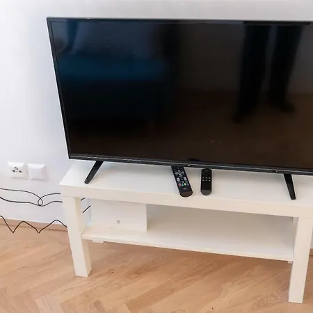 Living - Margareten Apartment