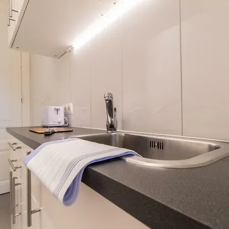 Davidgasse Apartment Vienna