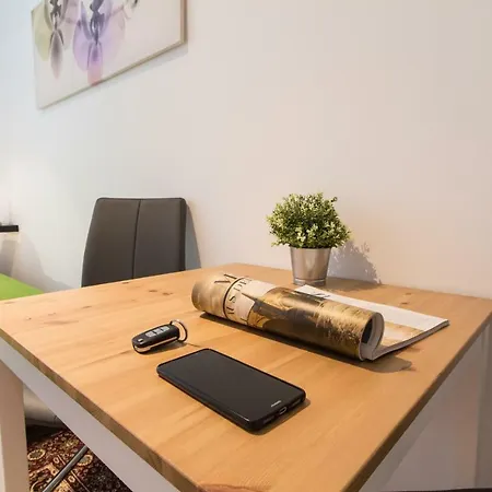 Davidgasse Apartment Vienna