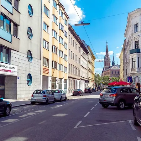 Apartment Premium In The City Center *