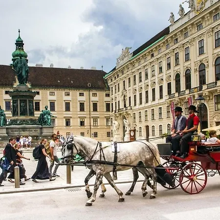 Appartement In Mariahilfer Strasse