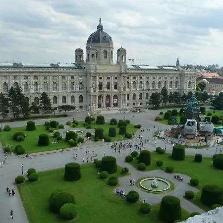 Appartement In Mariahilfer Strasse *