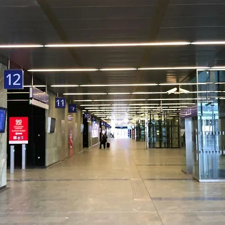 Apartment S-home @ Central Station Vienna