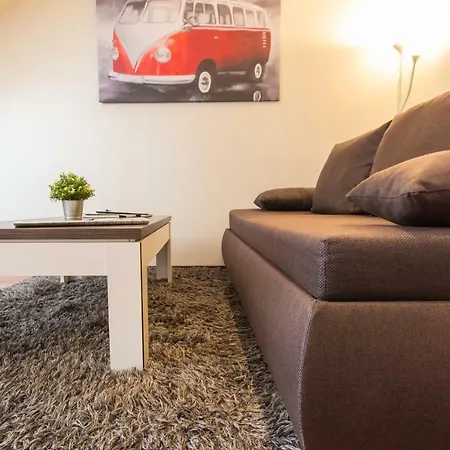 Davidgasse Apartment