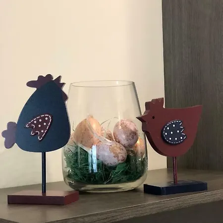 Happy Apartment *