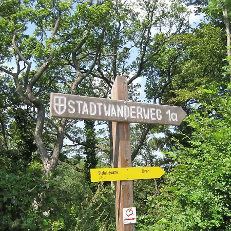 Grinzinger Gartenidylle