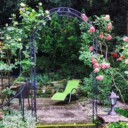 Grinzinger Gartenidylle Maison d'hôtes *