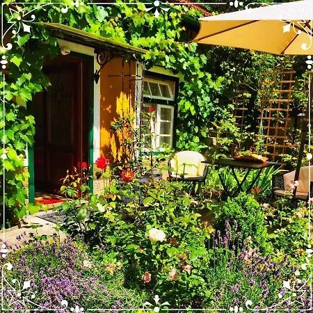 Maison d'hôtes Grinzinger Gartenidylle *
