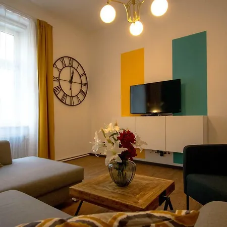 Premium Brunnenmarkt Apartment
