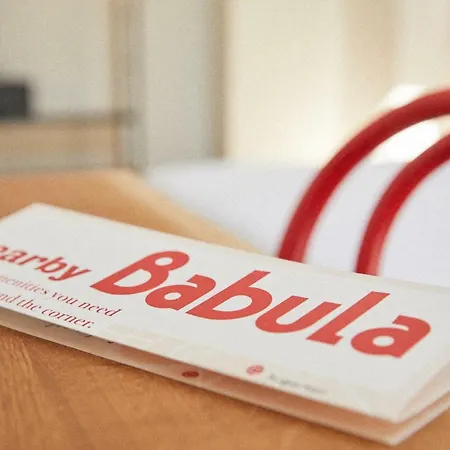 Hotel Babula Am Augarten Wenen