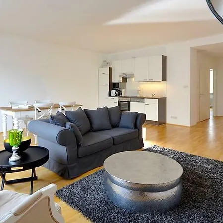 Residence, Naschmarkt - Karlsplatz Viyana