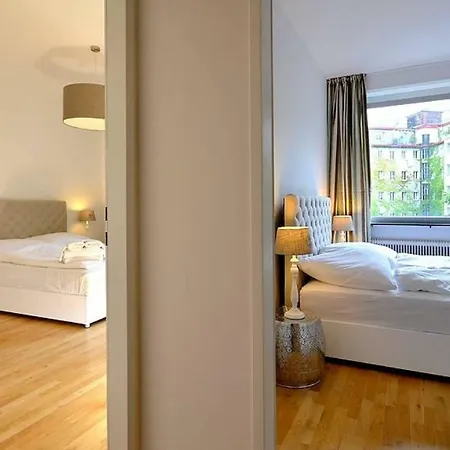 Residence, Naschmarkt - Karlsplatz * Viyana