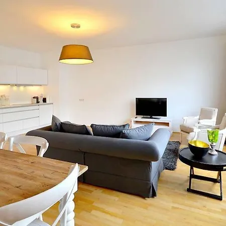 Residence, Naschmarkt - Karlsplatz Apart Otel