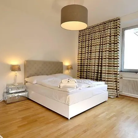 Residence, Naschmarkt - Karlsplatz Apart Otel