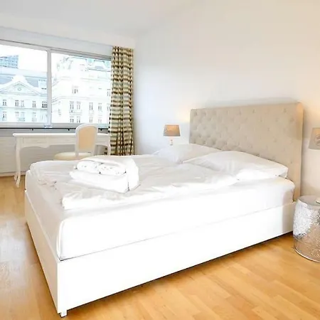 Apart Otel Residence, Naschmarkt - Karlsplatz Viyana