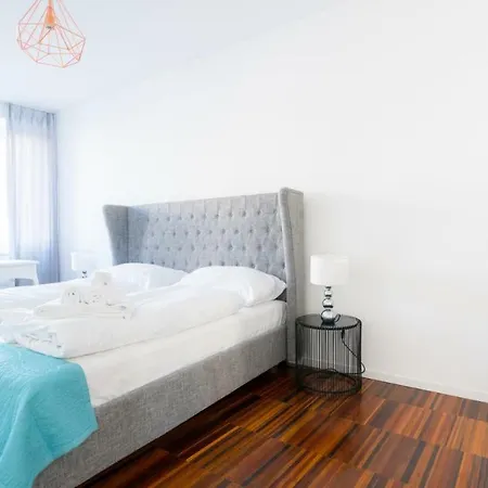 Residence, Naschmarkt - Karlsplatz Apart Otel