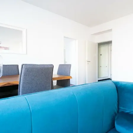Residence, Naschmarkt - Karlsplatz Apart Otel