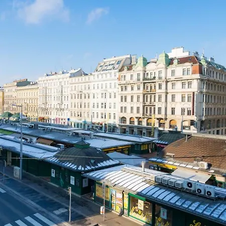 Residence, Naschmarkt - Karlsplatz *