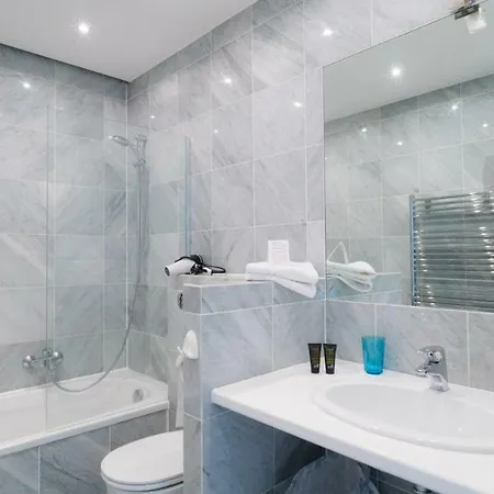 Residence, Naschmarkt - Karlsplatz Apart Otel