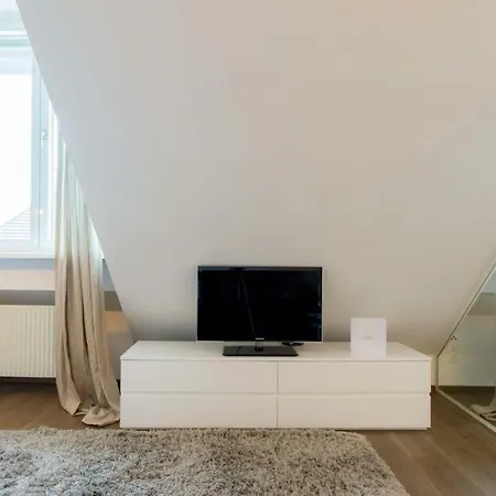 Aparthotel Residence, Park - Belvedere Vienna