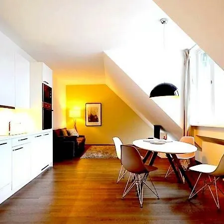 Residence, Park - Belvedere Aparthotel