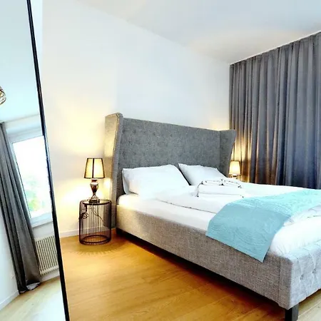 Residence, Naschmarkt - Karlsplatz Apart Otel Viyana