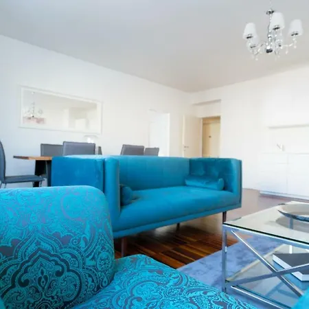Apart Otel Residence, Naschmarkt - Karlsplatz Viyana