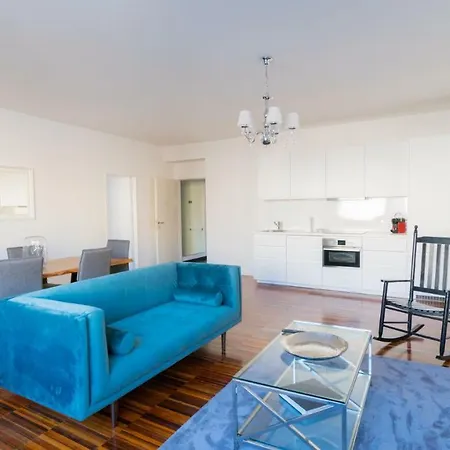Residence, Naschmarkt - Karlsplatz Apart Otel *