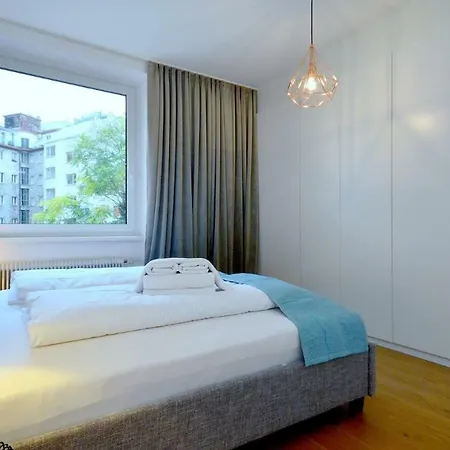 Apart Otel Residence, Naschmarkt - Karlsplatz Viyana