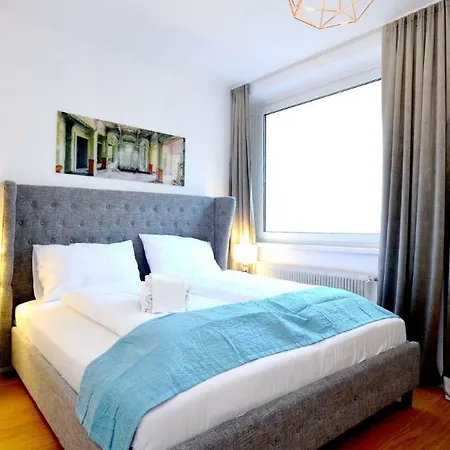 Residence, Naschmarkt - Karlsplatz Apart Otel *