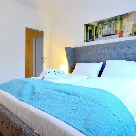 Residence, Naschmarkt - Karlsplatz * Viyana