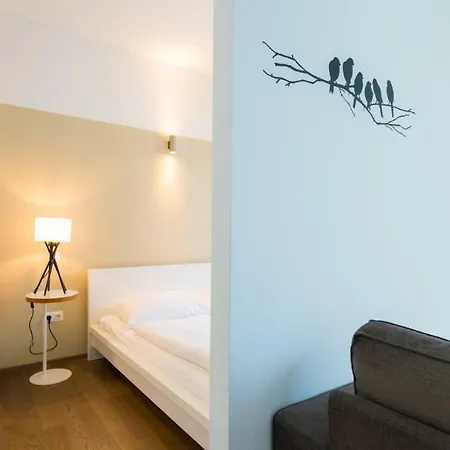 Aparthotel Residence, Park - Belvedere Vienna