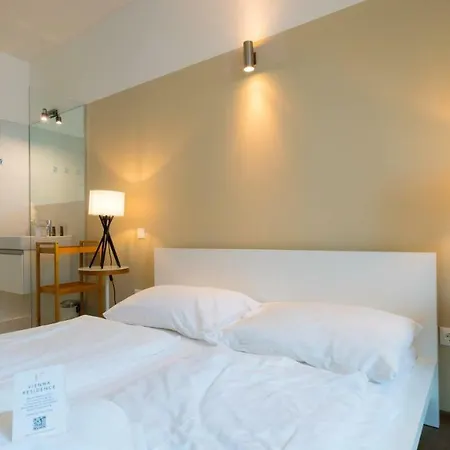 Aparthotel Residence, Park - Belvedere