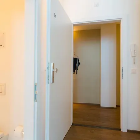 Residence, Park - Belvedere Aparthotel