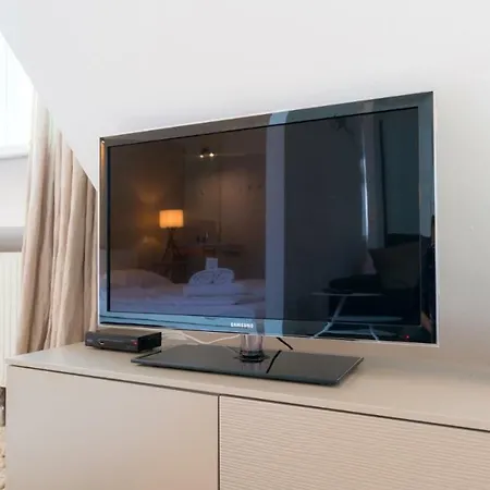 Aparthotel Residence, Park - Belvedere *