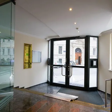 Residence, Park - Belvedere Aparthotel Vienna
