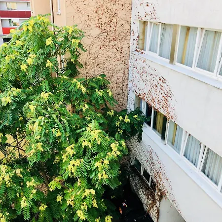 Bianca Aparthotel Vienna