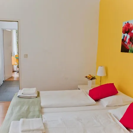 Apartahotel Amelie Viena