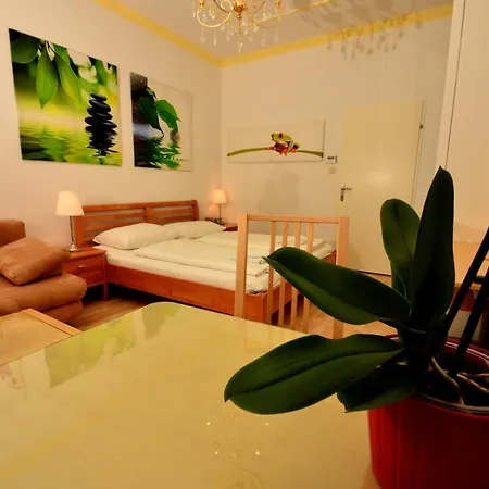 Aparthotel Ajo Messe - Contactless Check In Vienna