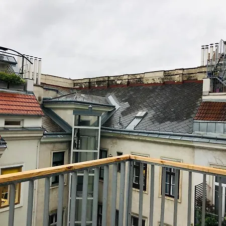 Mk Appartments Appartamento Vienna