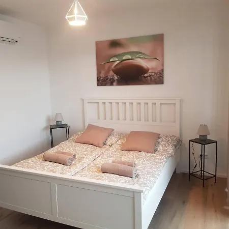 Tina's Apartment *