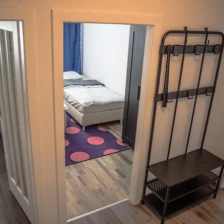 Apartmán Grand Station Vídeň