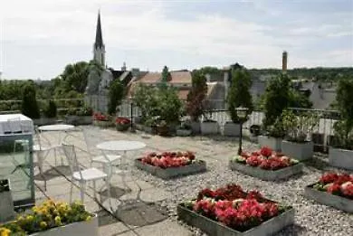 Hotel Ekazent Schoenbrunn Vienna