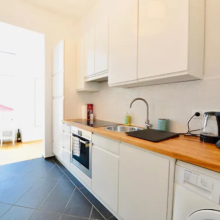 Apartment Gablenzgasse Stadthalle At