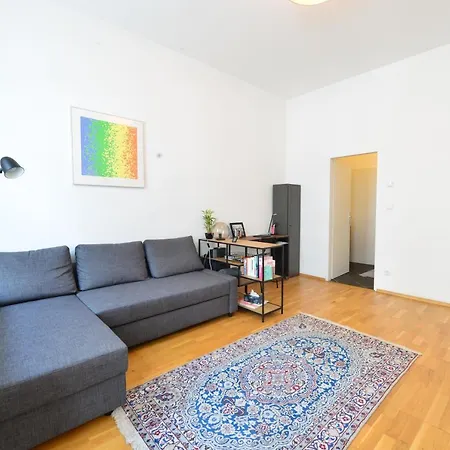 Gablenzgasse Stadthalle At Apartment Vienna