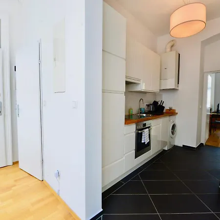 Apartment Gablenzgasse Stadthalle At *