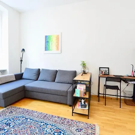 Apartment Gablenzgasse Stadthalle At