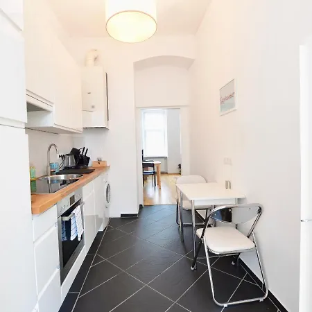 Apartment Gablenzgasse Stadthalle At *