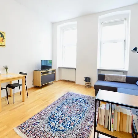 Gablenzgasse Stadthalle At Apartment Vienna